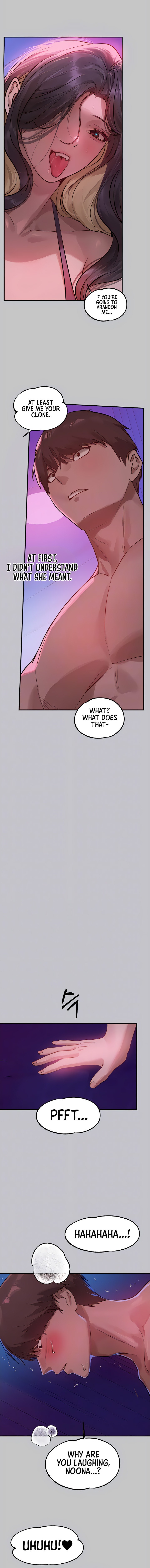 My Landlady Noona Chapter 109 Page 4