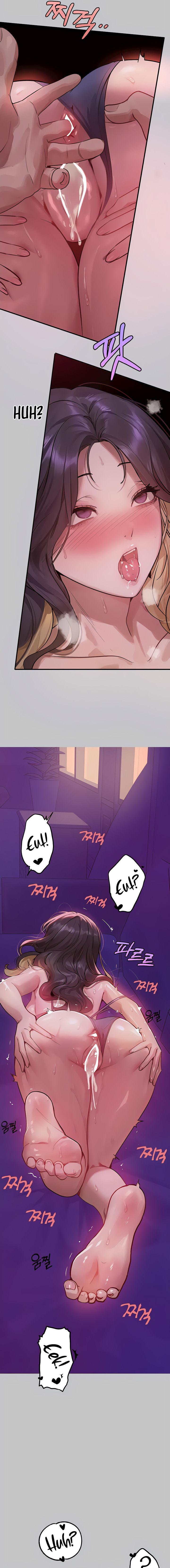 My Landlady Noona Chapter 109 Page 8