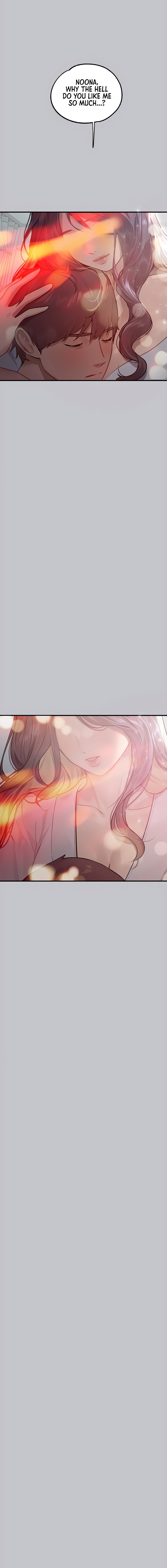 My Landlady Noona Chapter 110 Page 16