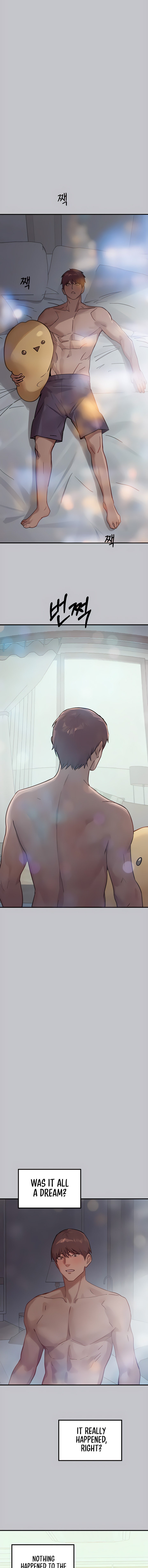 My Landlady Noona Chapter 110 Page 17