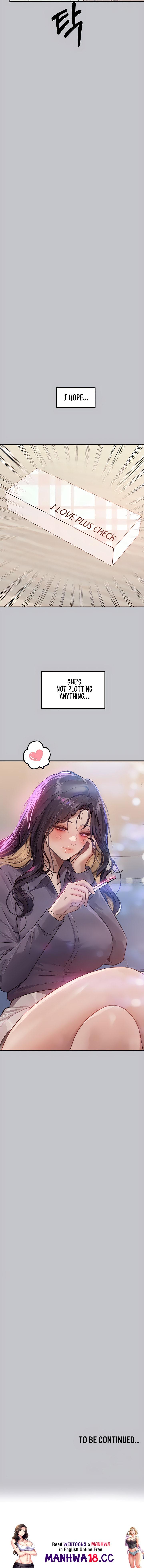 My Landlady Noona Chapter 110 Page 19