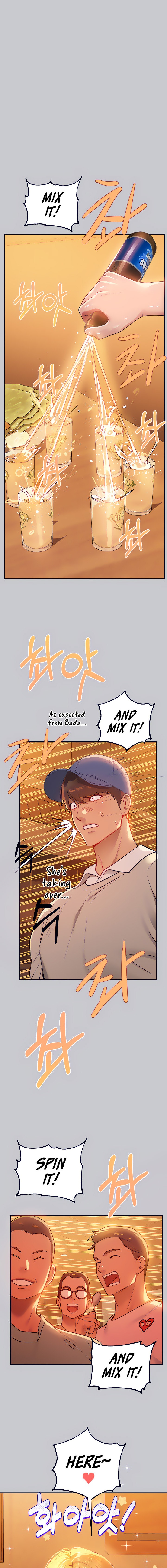 My Landlady Noona Chapter 111 Page 11