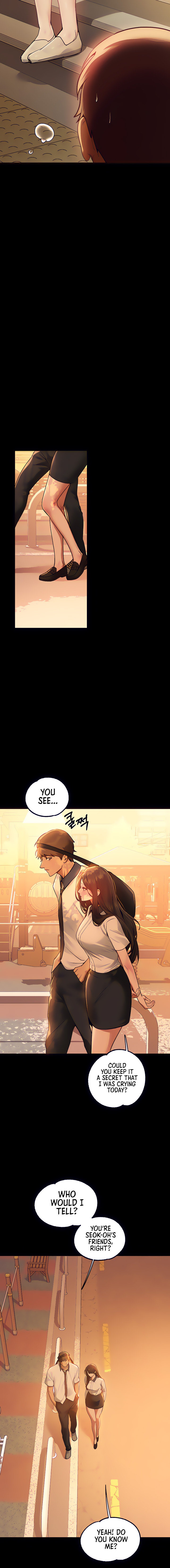 My Landlady Noona Chapter 111 Page 15