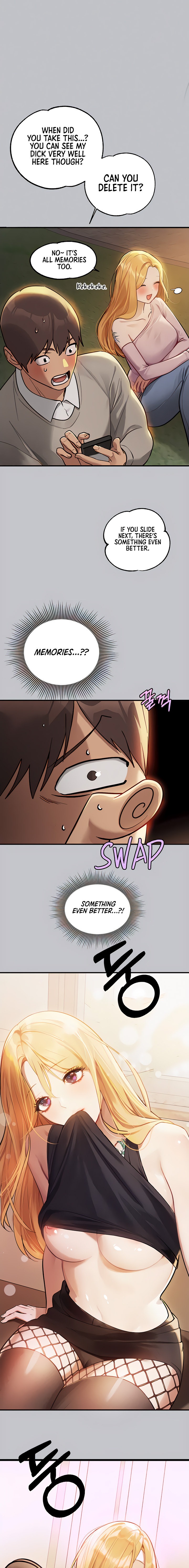 My Landlady Noona Chapter 112 Page 10