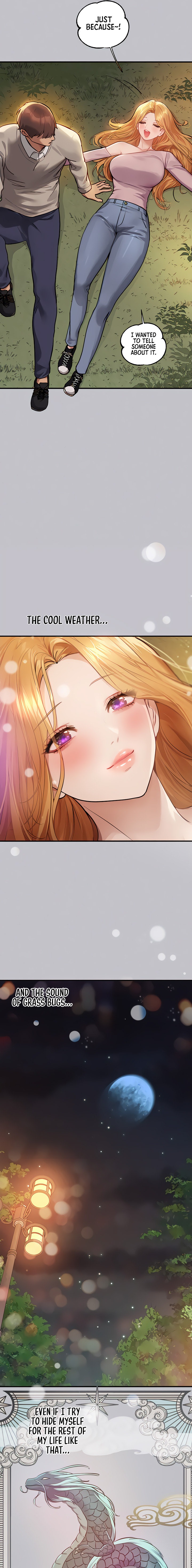 My Landlady Noona Chapter 112 Page 13