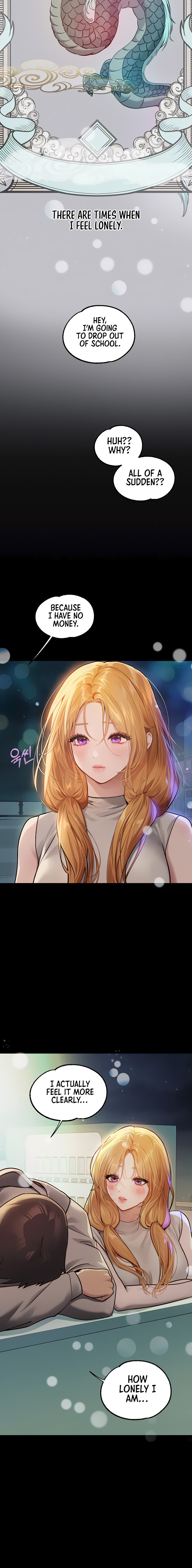 My Landlady Noona Chapter 112 Page 14