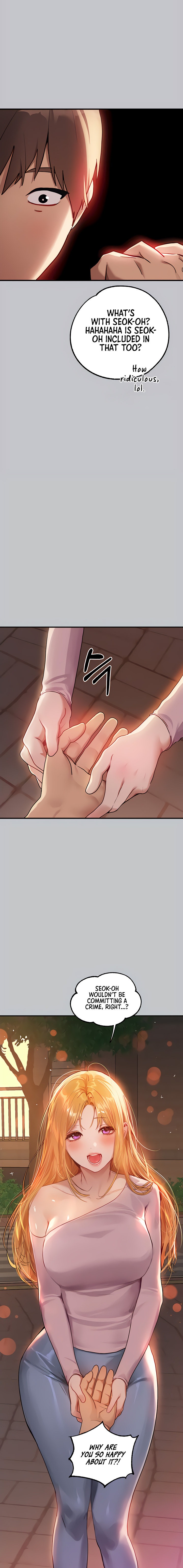 My Landlady Noona Chapter 112 Page 18
