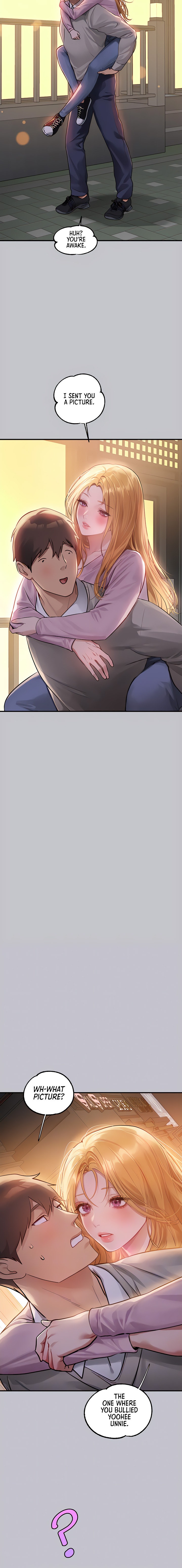 My Landlady Noona Chapter 112 Page 4