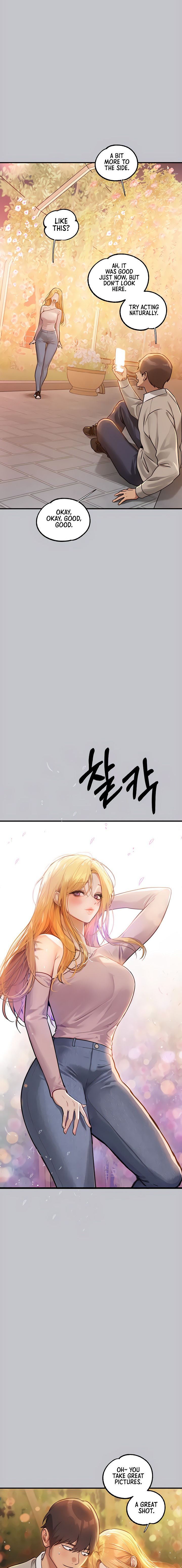 My Landlady Noona Chapter 112 Page 6