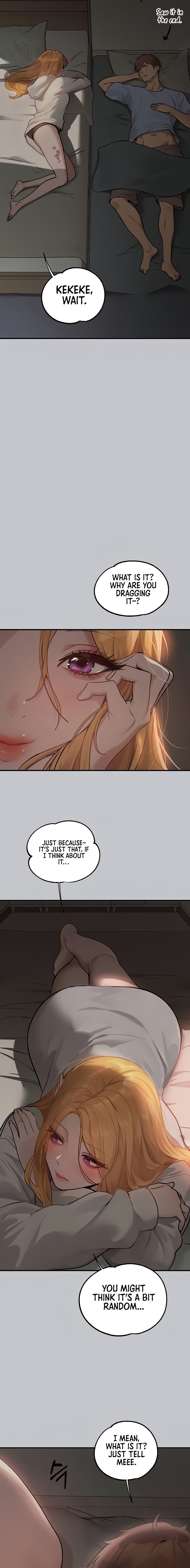 My Landlady Noona Chapter 113 Page 12