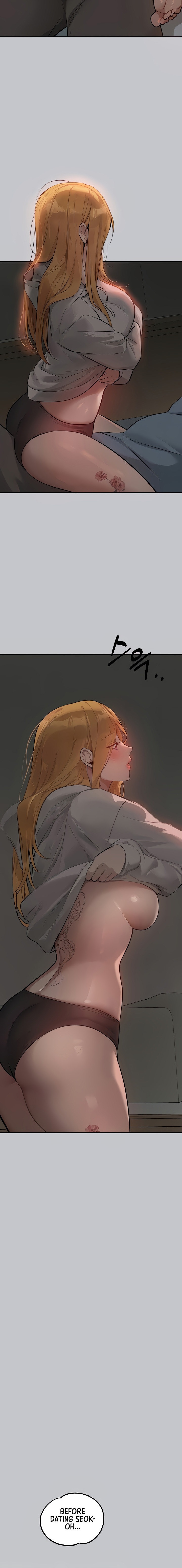 My Landlady Noona Chapter 113 Page 17
