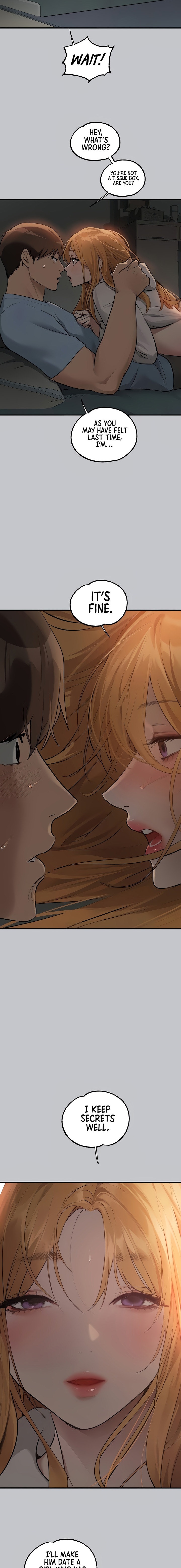 My Landlady Noona Chapter 113 Page 19