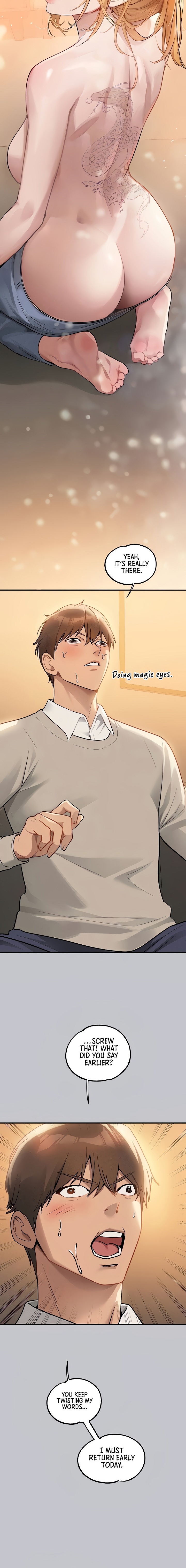 My Landlady Noona Chapter 113 Page 5