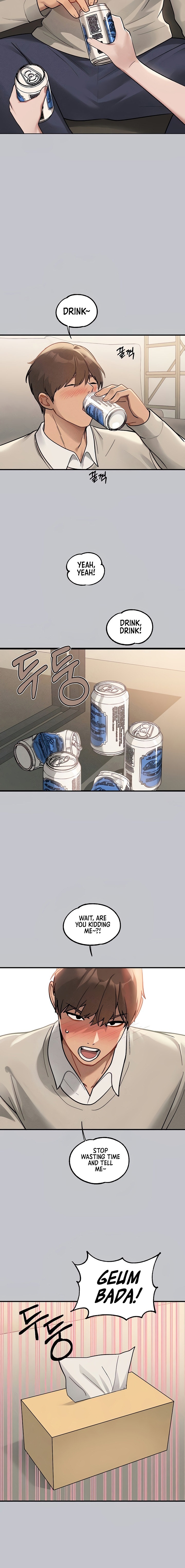 My Landlady Noona Chapter 113 Page 8