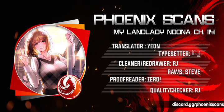 My Landlady Noona Chapter 114 Page 1