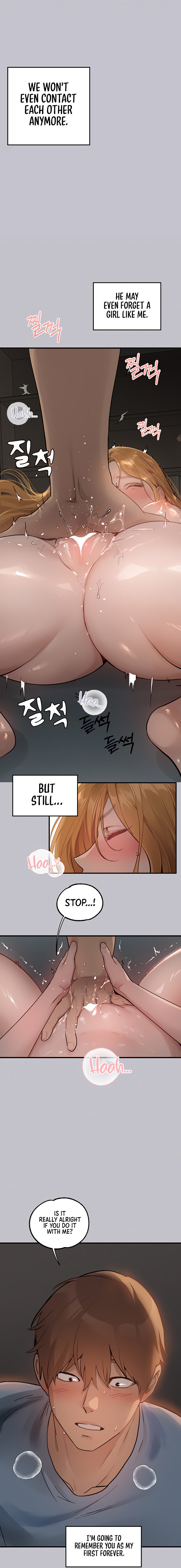 My Landlady Noona Chapter 114 Page 11