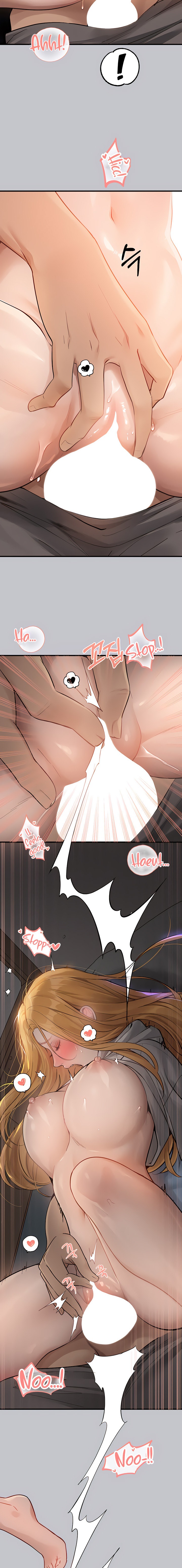 My Landlady Noona Chapter 114 Page 16