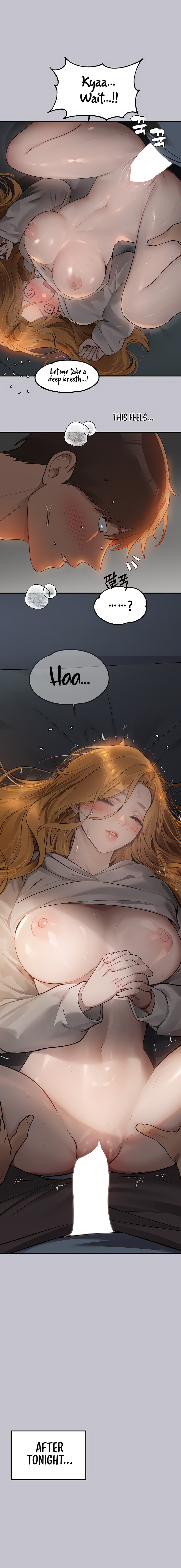 My Landlady Noona Chapter 114 Page 9