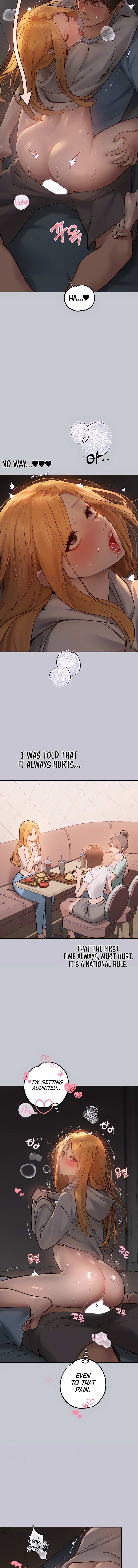 My Landlady Noona Chapter 115 Page 3