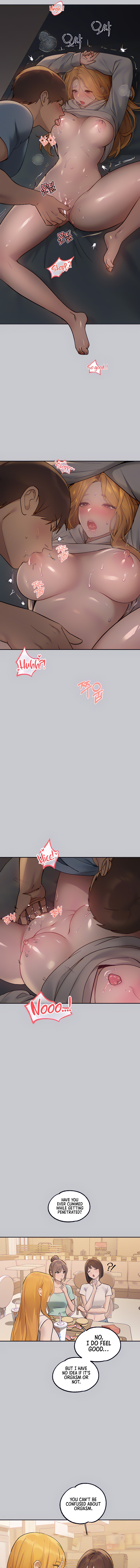 My Landlady Noona Chapter 115 Page 8