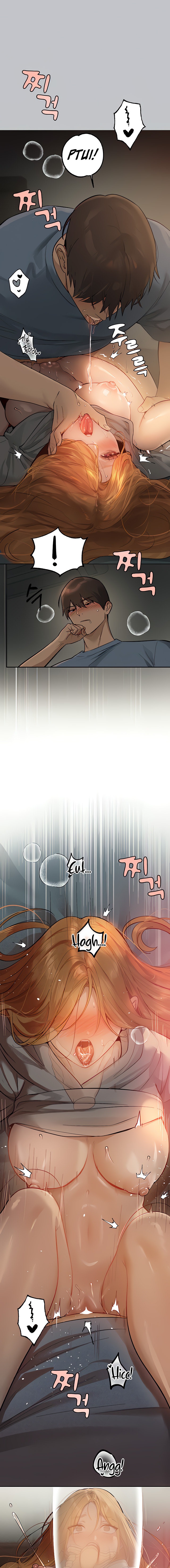 My Landlady Noona Chapter 116 Page 14