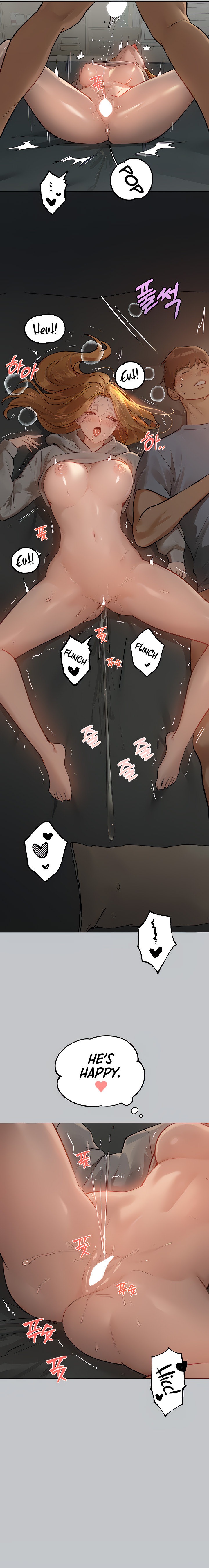 My Landlady Noona Chapter 116 Page 17