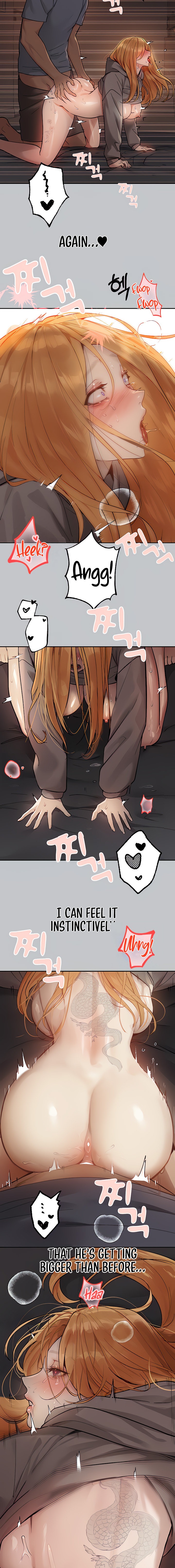 My Landlady Noona Chapter 116 Page 9