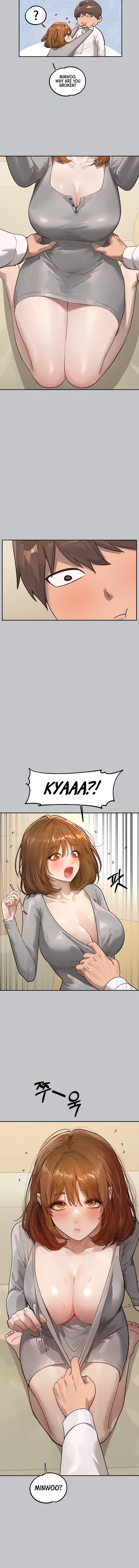 My Landlady Noona Chapter 117 Page 12