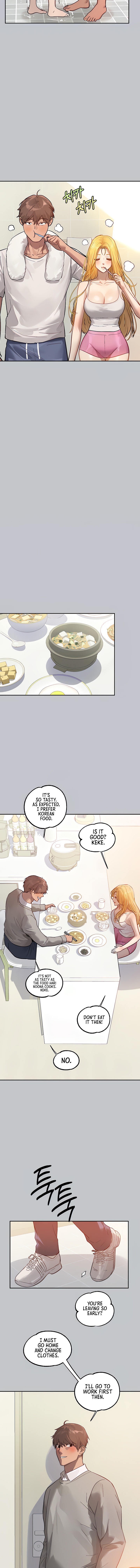 My Landlady Noona Chapter 117 Page 2