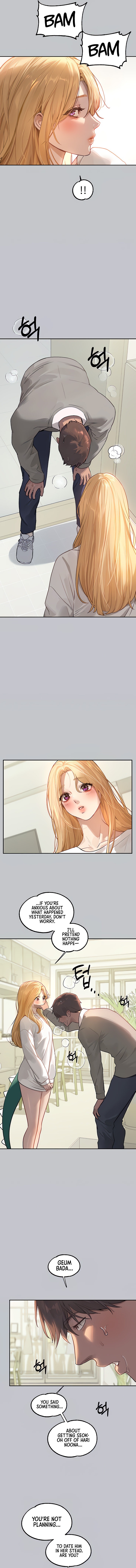 My Landlady Noona Chapter 117 Page 4
