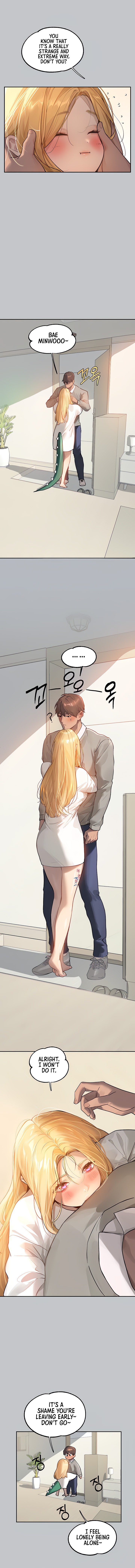My Landlady Noona Chapter 117 Page 6