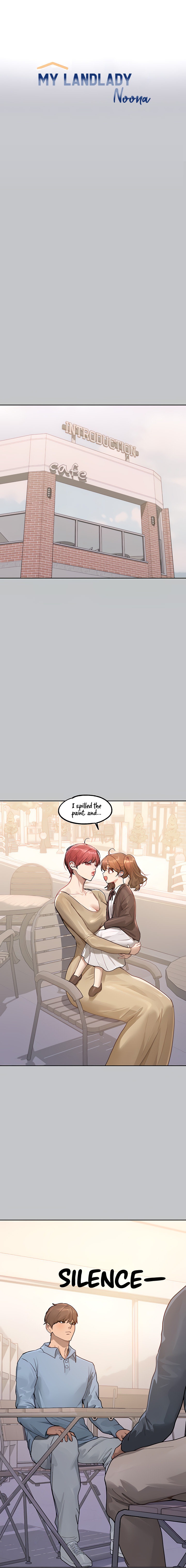 My Landlady Noona Chapter 118 Page 1