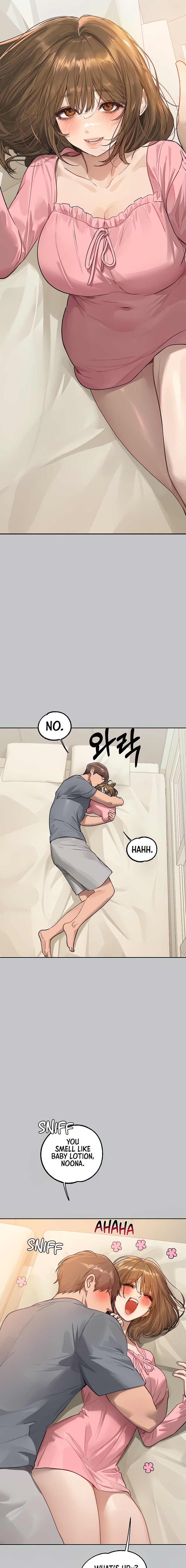 My Landlady Noona Chapter 118 Page 10