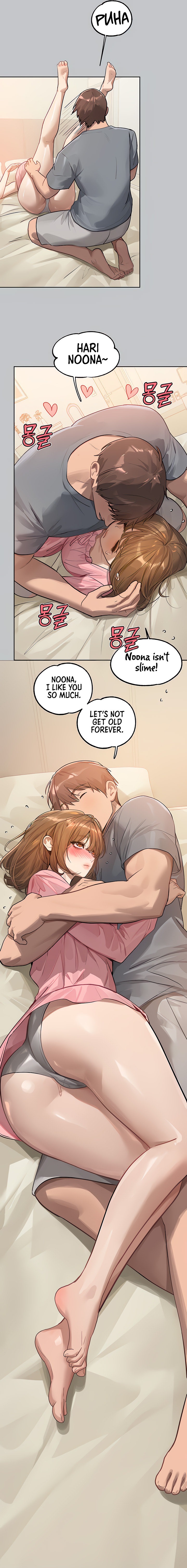 My Landlady Noona Chapter 118 Page 13