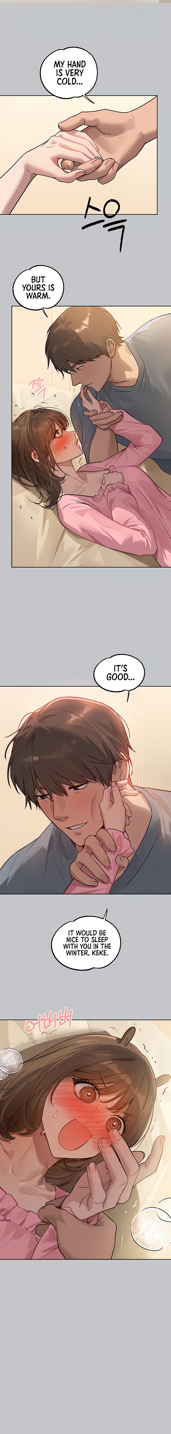 My Landlady Noona Chapter 118 Page 14