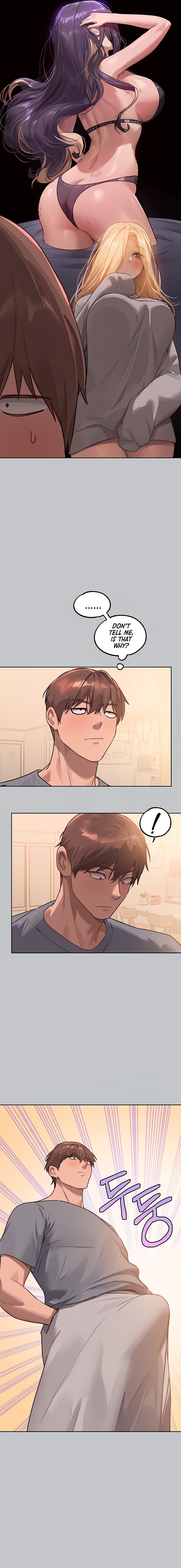 My Landlady Noona Chapter 118 Page 17