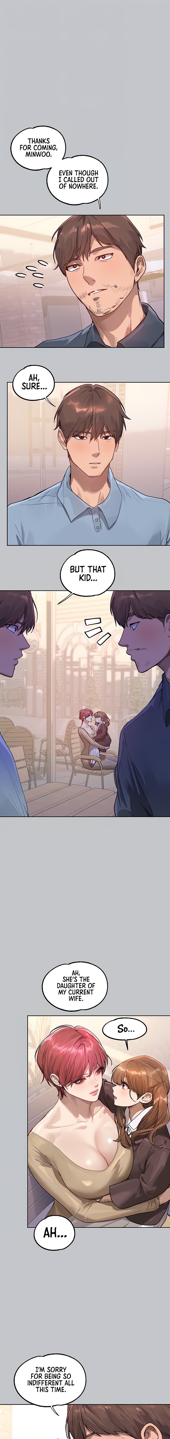 My Landlady Noona Chapter 118 Page 2