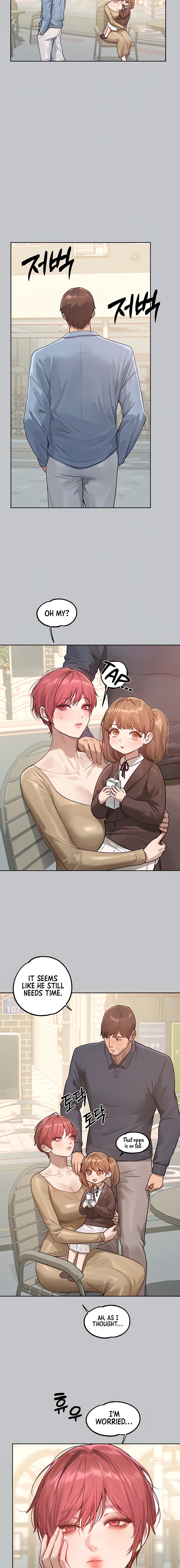 My Landlady Noona Chapter 118 Page 6