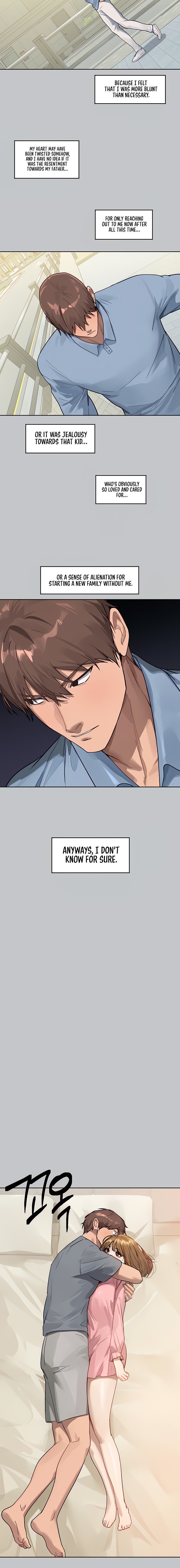 My Landlady Noona Chapter 118 Page 8