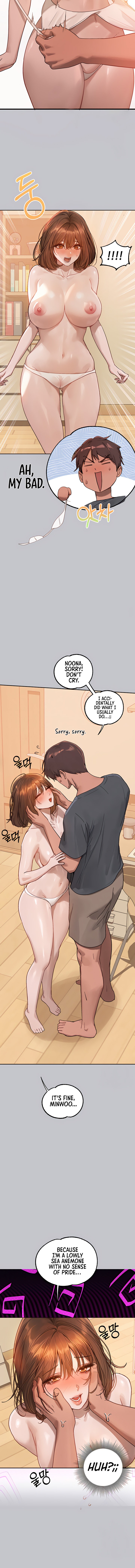My Landlady Noona Chapter 119 Page 10