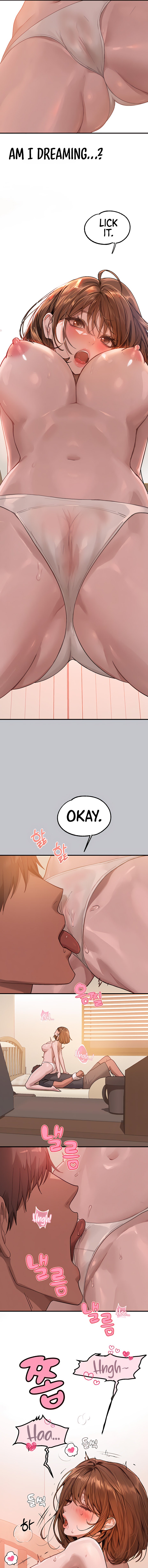My Landlady Noona Chapter 119 Page 14