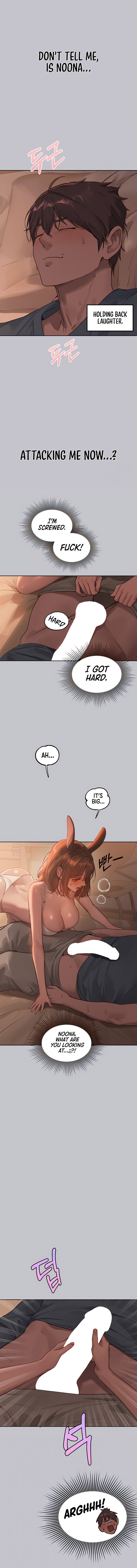 My Landlady Noona Chapter 119 Page 4
