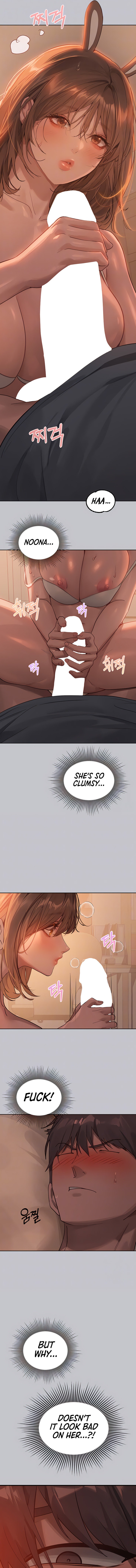 My Landlady Noona Chapter 119 Page 5