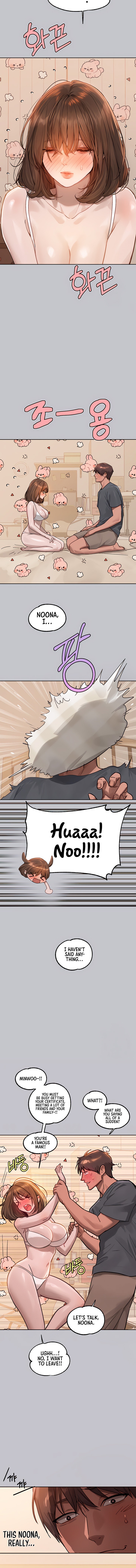 My Landlady Noona Chapter 119 Page 7