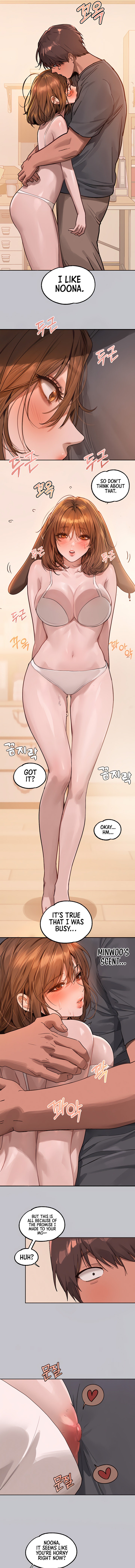 My Landlady Noona Chapter 119 Page 8