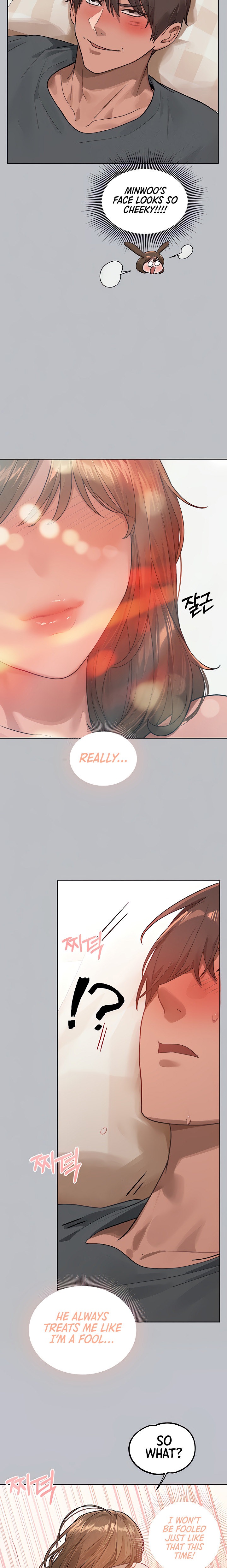 My Landlady Noona Chapter 120 Page 12
