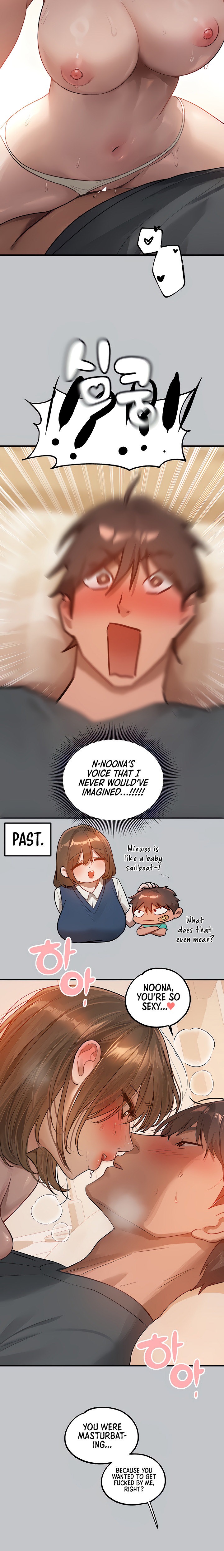 My Landlady Noona Chapter 120 Page 15