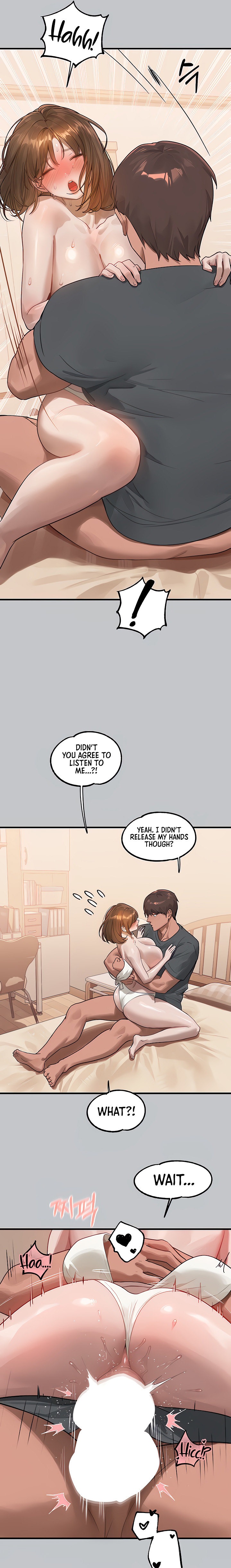 My Landlady Noona Chapter 120 Page 16