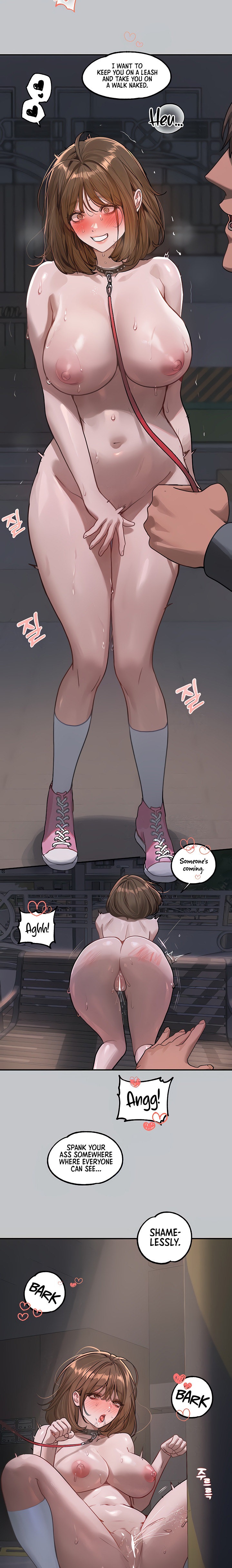My Landlady Noona Chapter 120 Page 19
