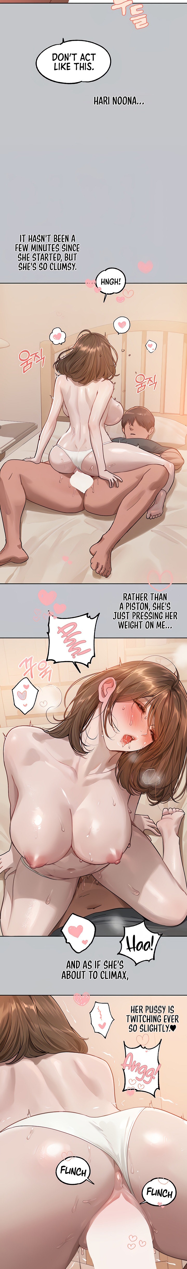 My Landlady Noona Chapter 120 Page 4